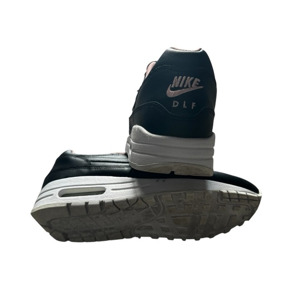 Nike Womens Air Max 1 ID DLF US Size 6 Black Pink Colorway Rare - Picture 10 of 11